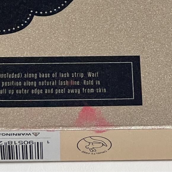 Makeup Beauty Assorted Styles   Six Pairs Lash Set Kit   New in Box - Picture 3 of 10